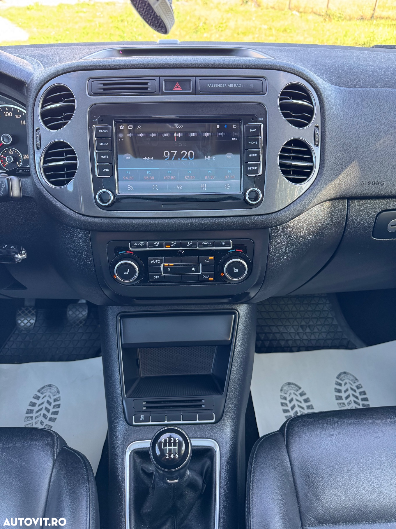 Volkswagen Tiguan 1.4 TSI 4Motion Exclusive - 11