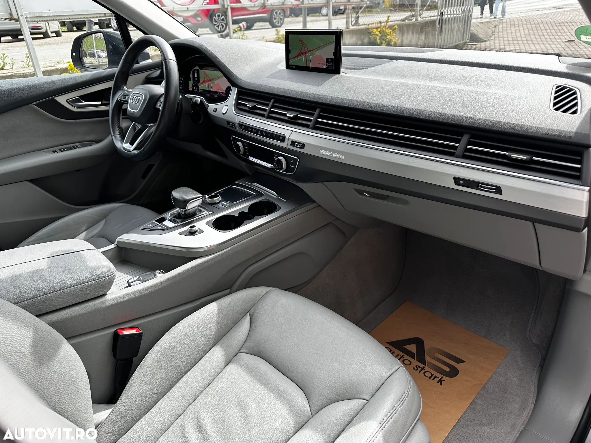 Audi Q7 3.0 TDI Quattro Tiptronic - 6