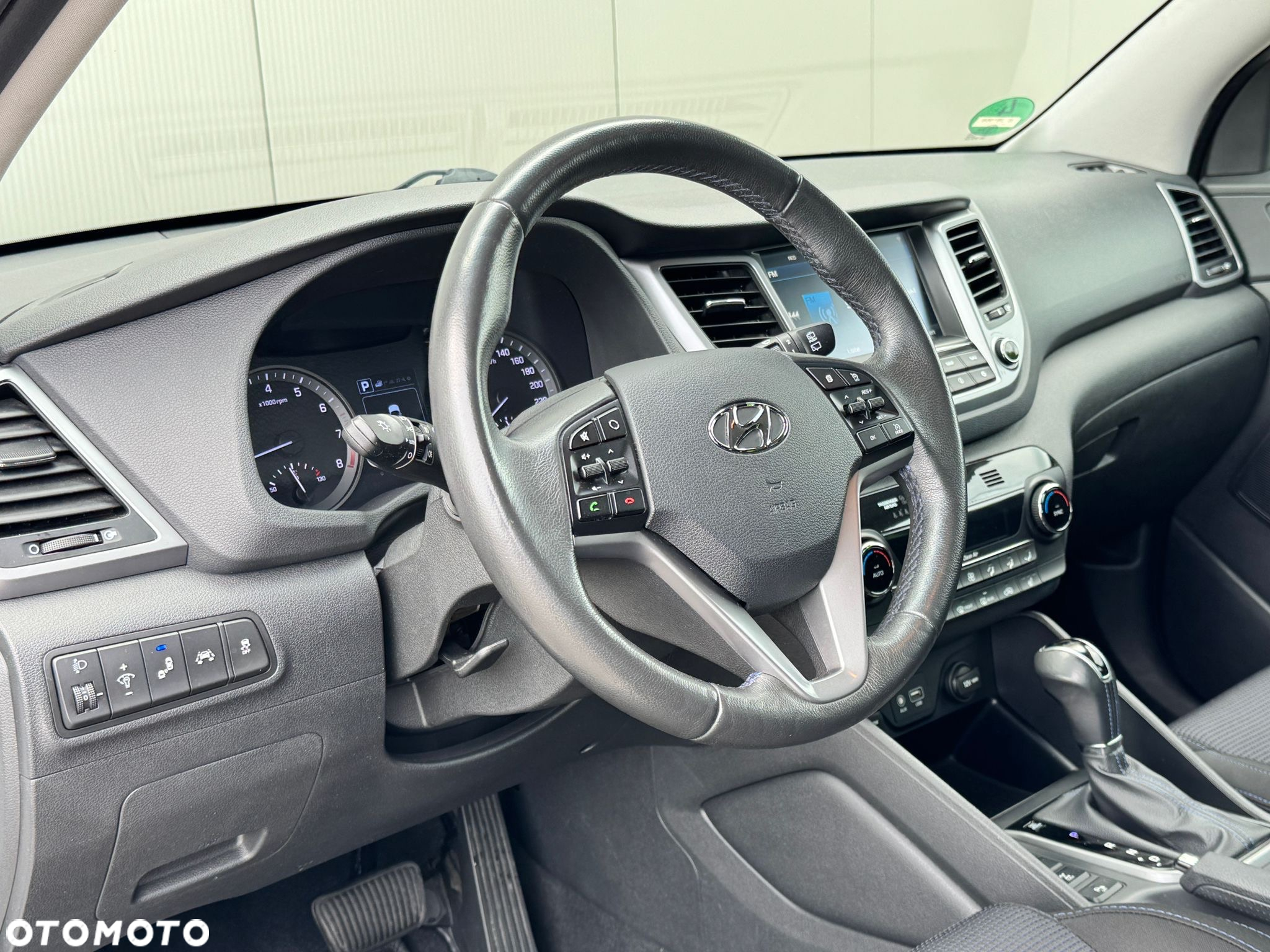 Hyundai Tucson 1.6 T-GDi Style 4WD DCT - 8