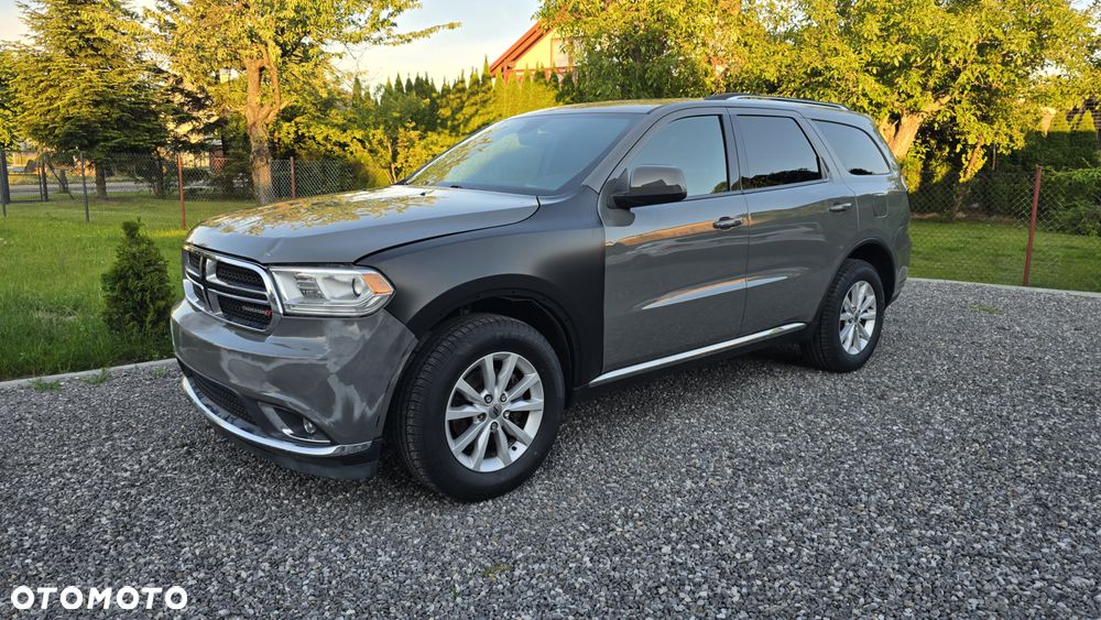 Dodge Durango 5.7 R/T - 5