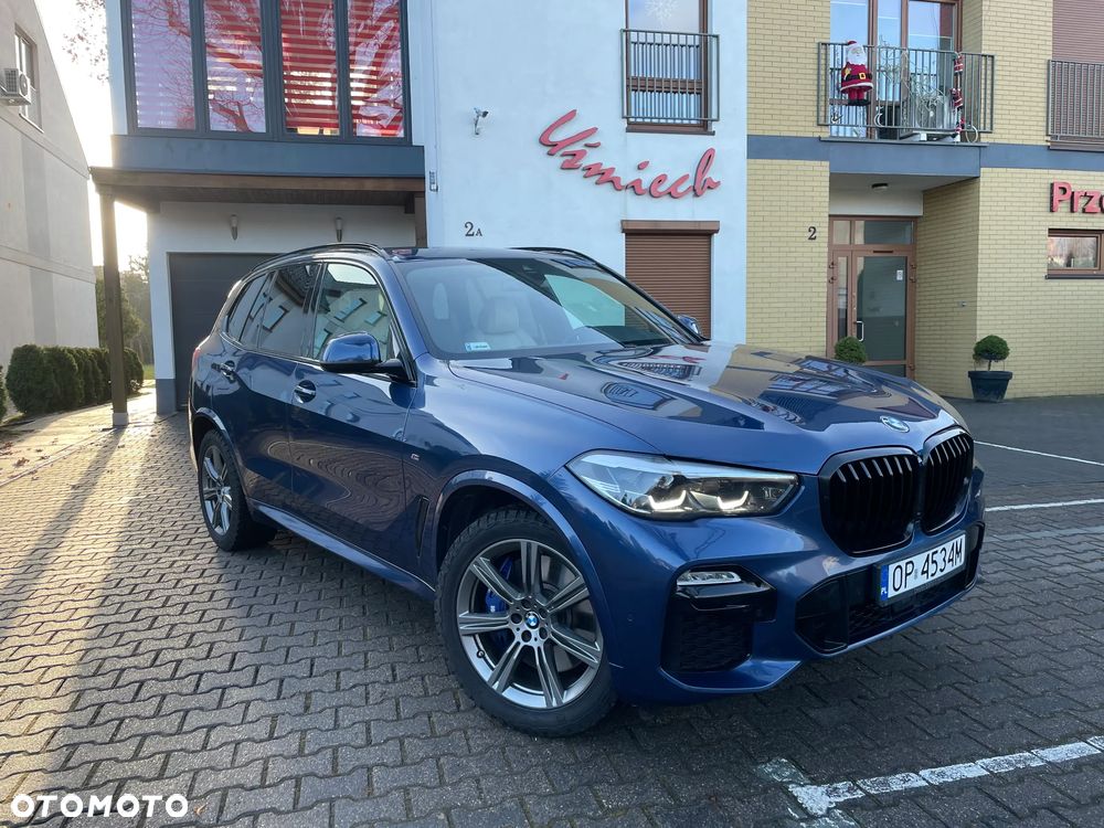 BMW X5 xDrive25d - 23