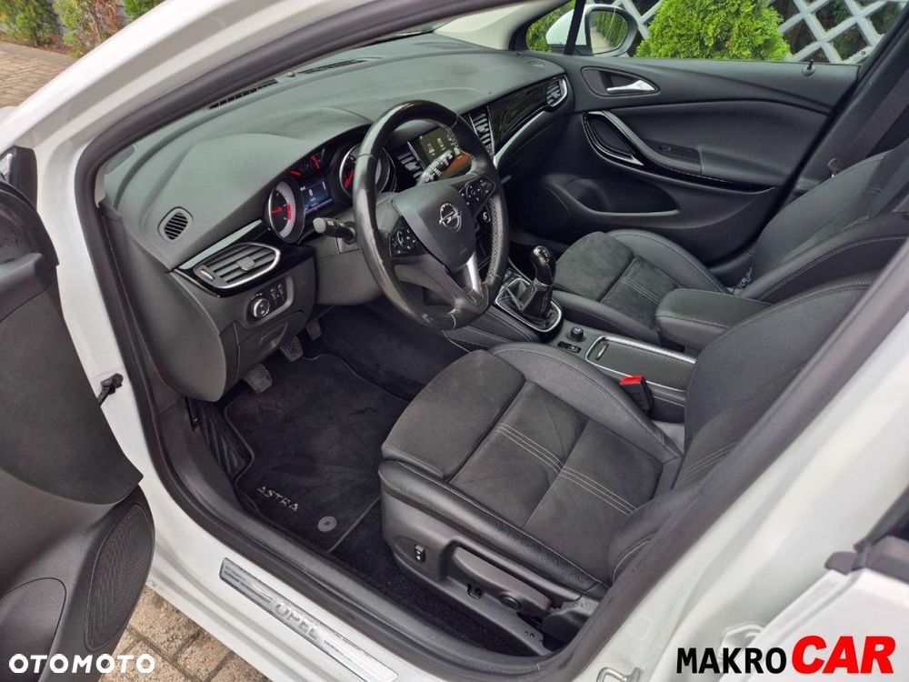 Opel Astra 2019 photo 5