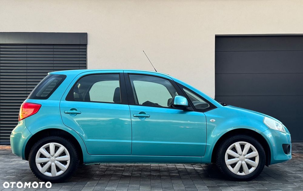 Suzuki SX4 1.6 VVT 4x2 Comfort - 3