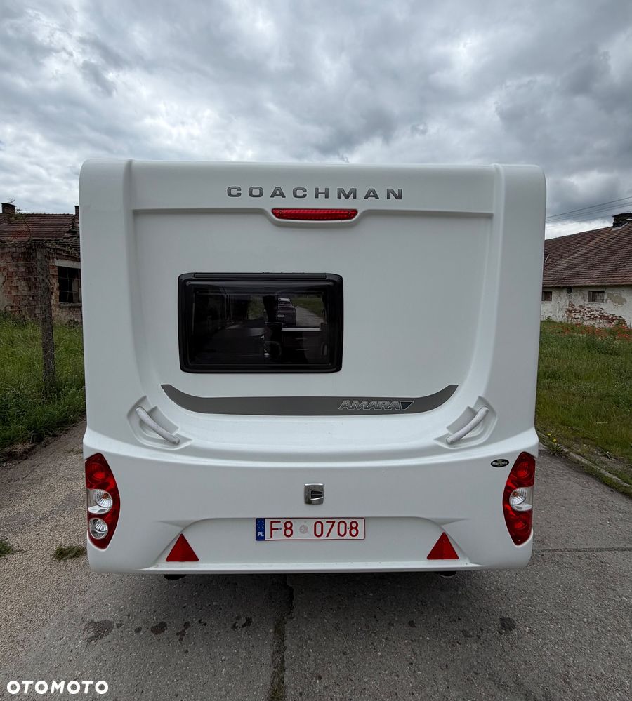 Coachman Amara 380/2 - 7