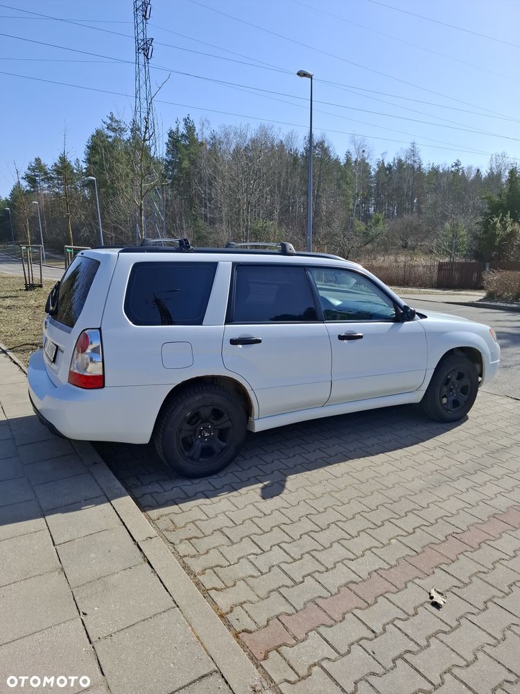 Subaru Forester - 2