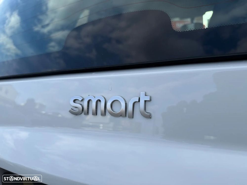 Smart ForTwo Coupé 0.8 cdi Passion 45 - 33