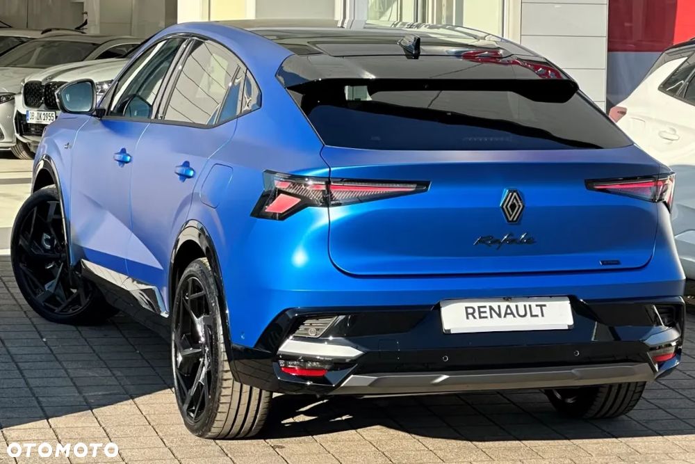 Renault Rafale 1.2 E-Tech PHEV 4x4 300 atelier Alpine MMT - 3