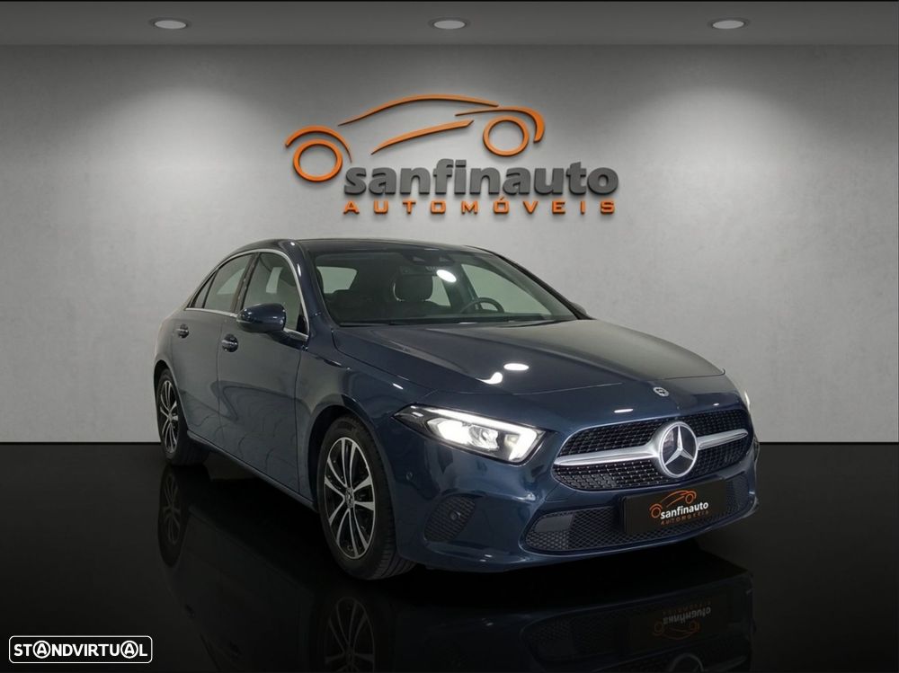 Mercedes-Benz A 250 - 2