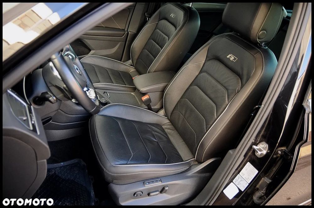 Volkswagen Tiguan 2.0 TSI 4Mot R-Line DSG - 5