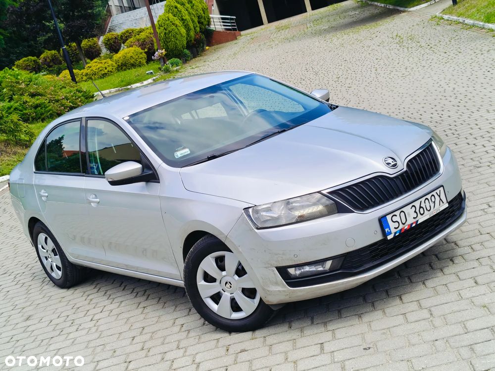 Skoda RAPID 1.0 TSI Ambition - 4