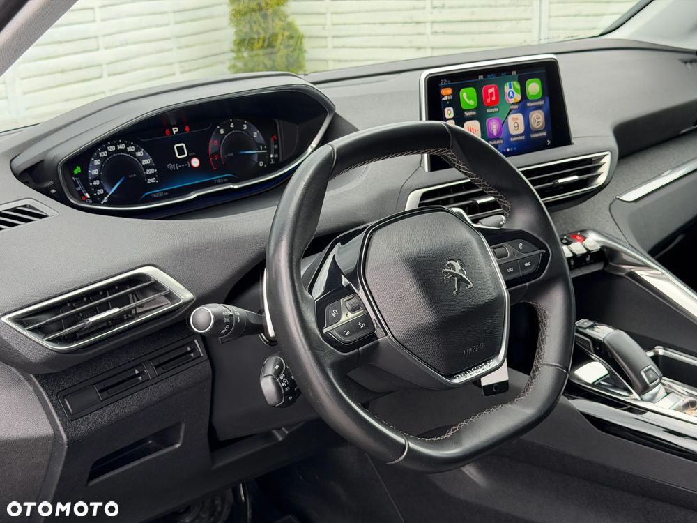 Peugeot 3008 THP 165 EAT6 Stop & Start Active - 10