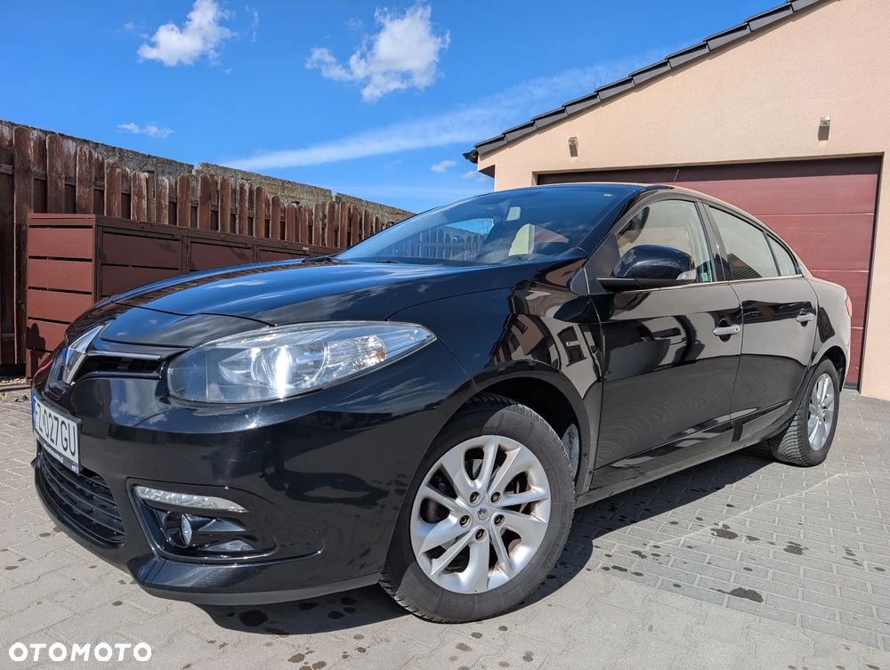 Renault Fluence 1.6 16V Limited