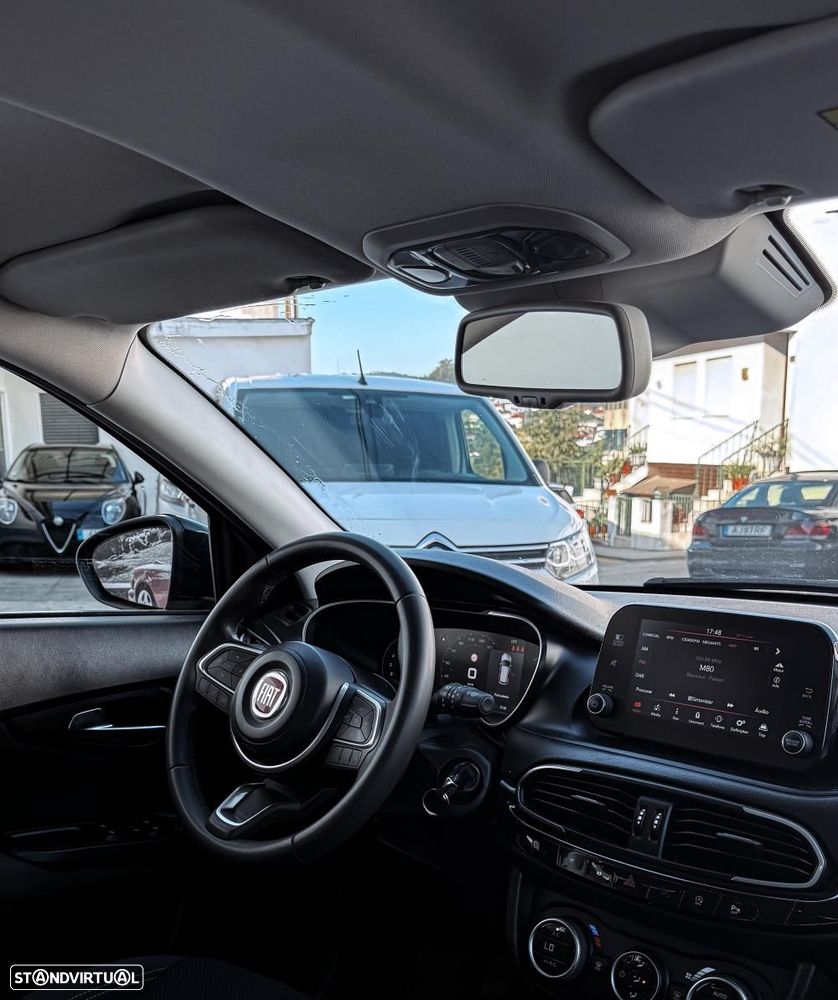 Fiat Tipo 1.3 Multijet Life - 13