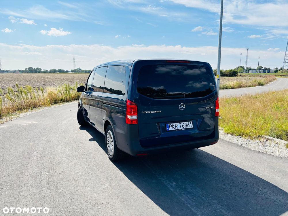 Mercedes-Benz Vito CDI Tourer Pro 447.705 - 5