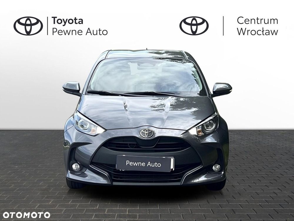 Toyota Yaris - 8
