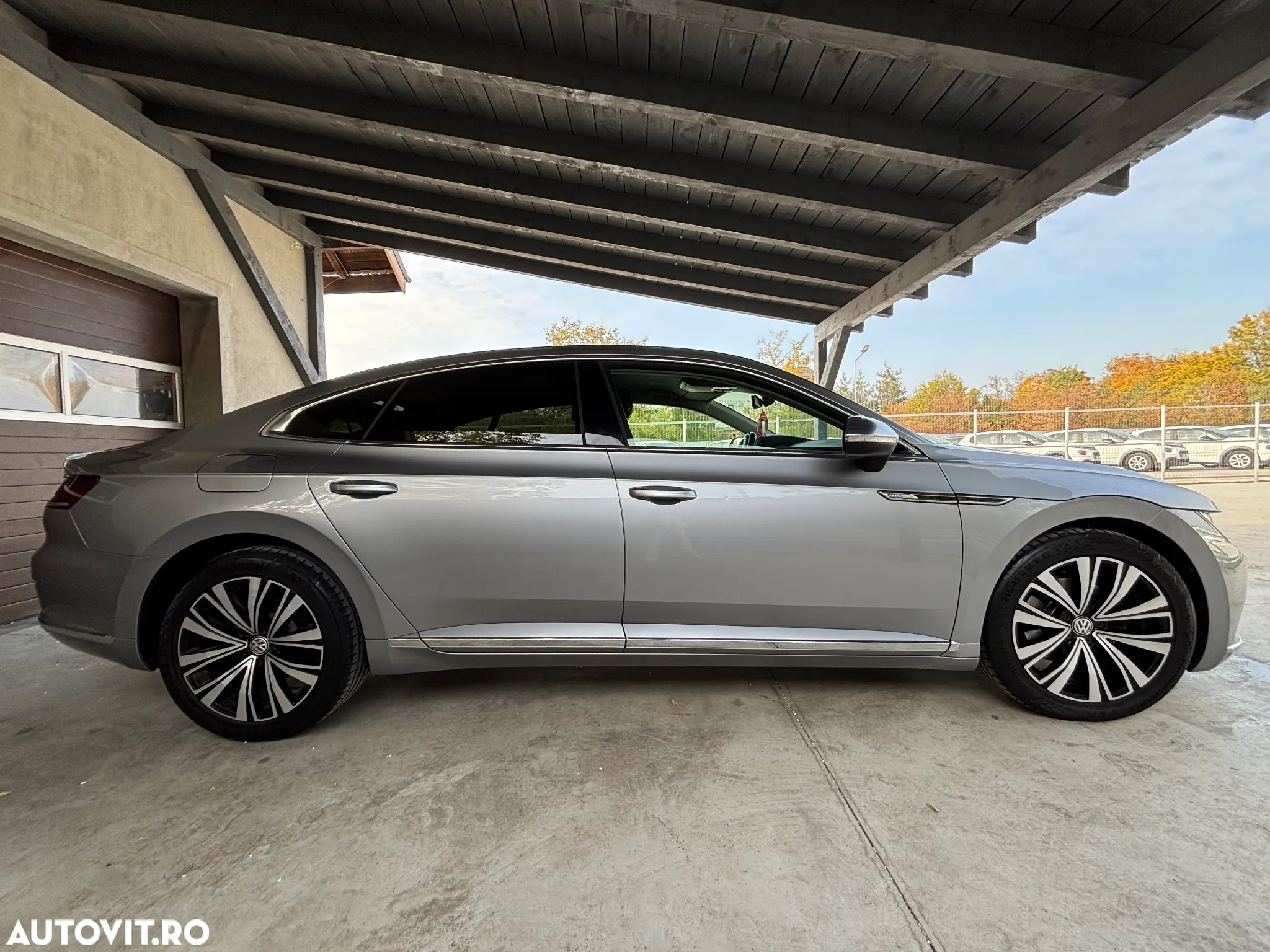 Volkswagen ARTEON 2.0 TDI DSG 4Motion Elegance - 10