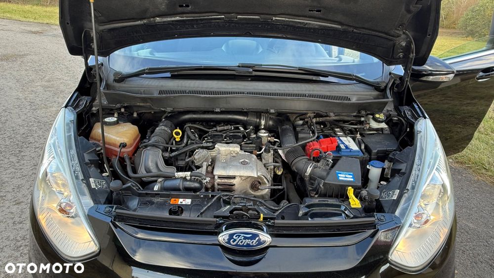 Ford B-MAX 1.0 EcoBoost Titanium - 17