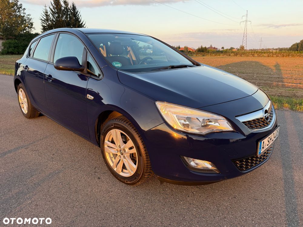 Opel Astra 1.4 Active - 12