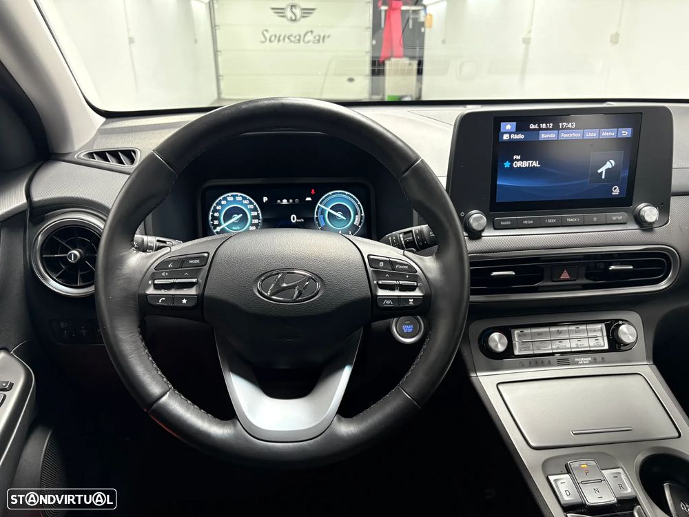 Hyundai Kauai 39 kWh Executive - 9