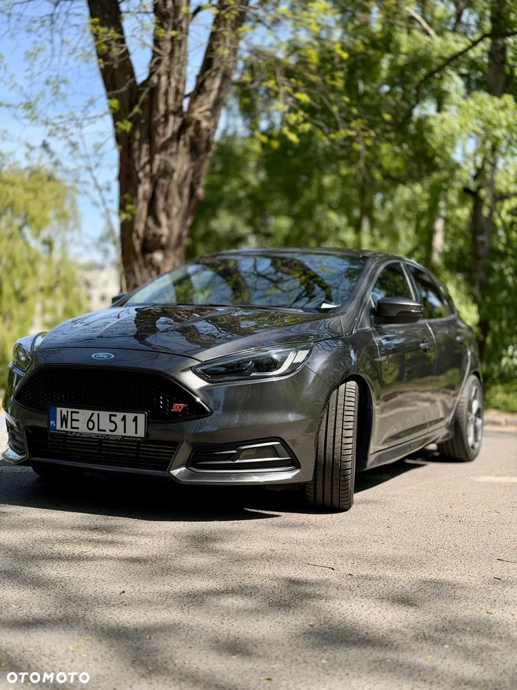 Ford Focus ST - 1
