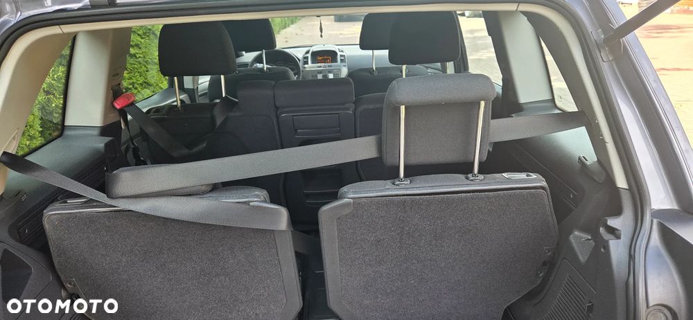 Opel Zafira 1.9 CDTI Essentia - 5
