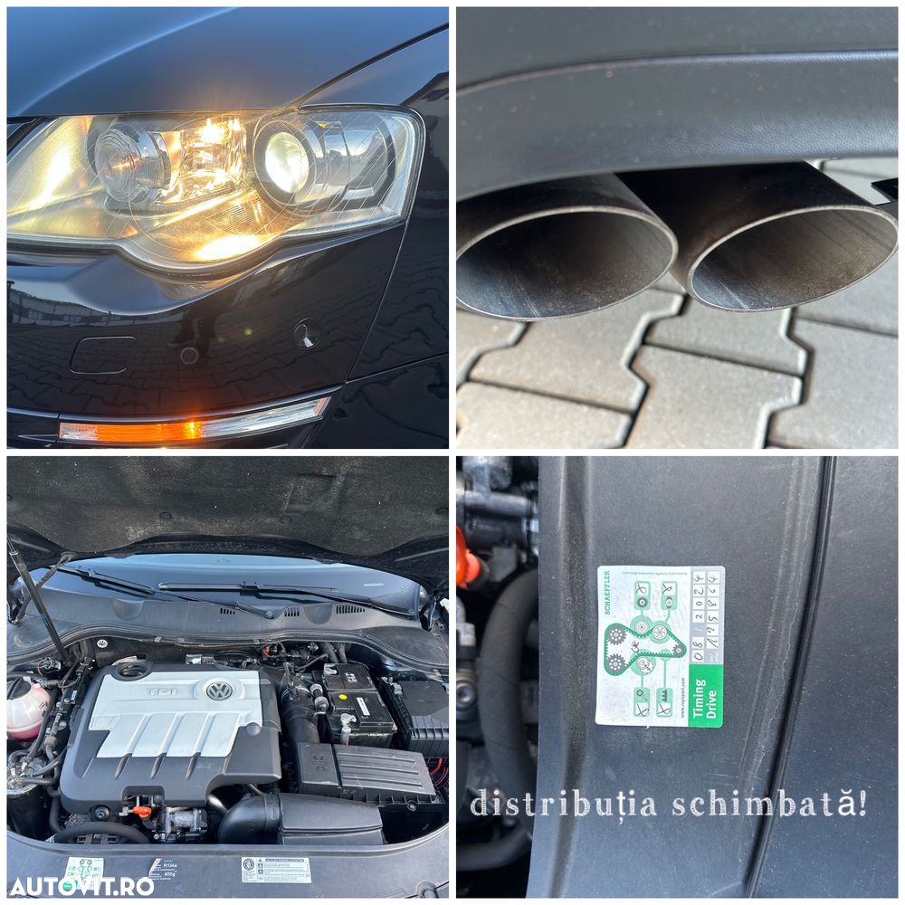 Volkswagen Passat 2.0 TDI DPF DSG Highline - 7