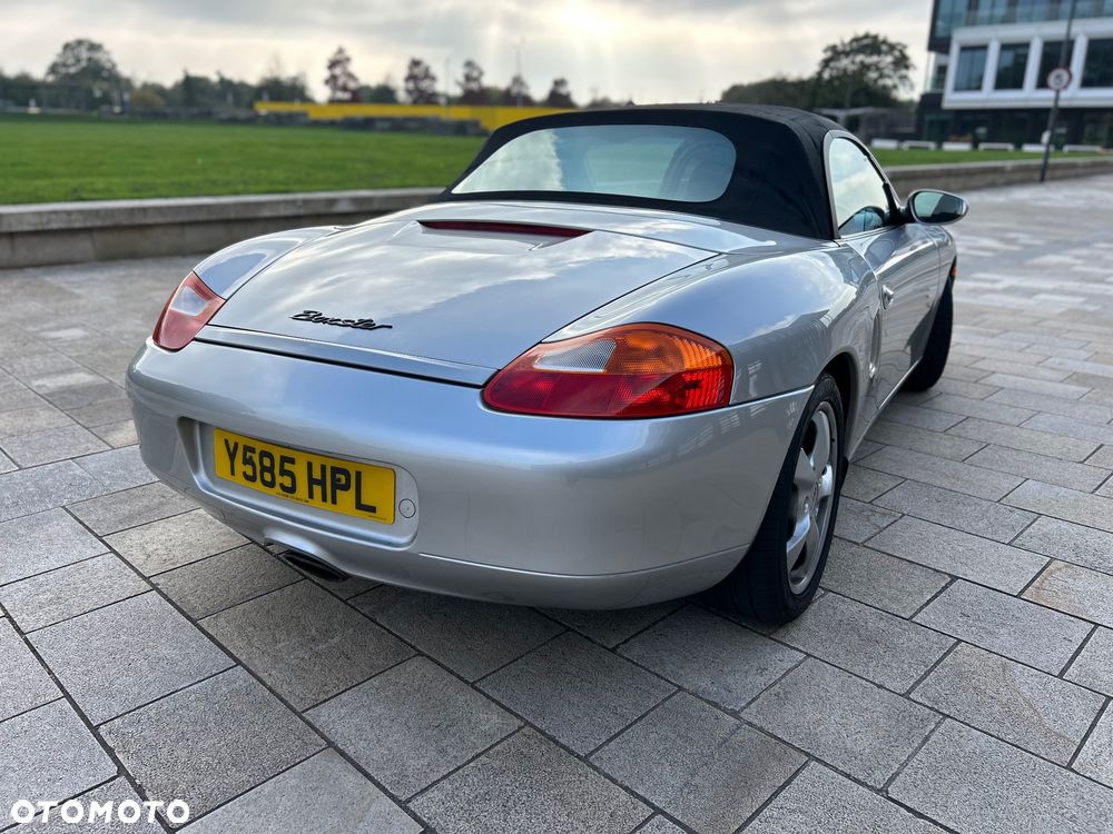 Porsche Boxster - 19