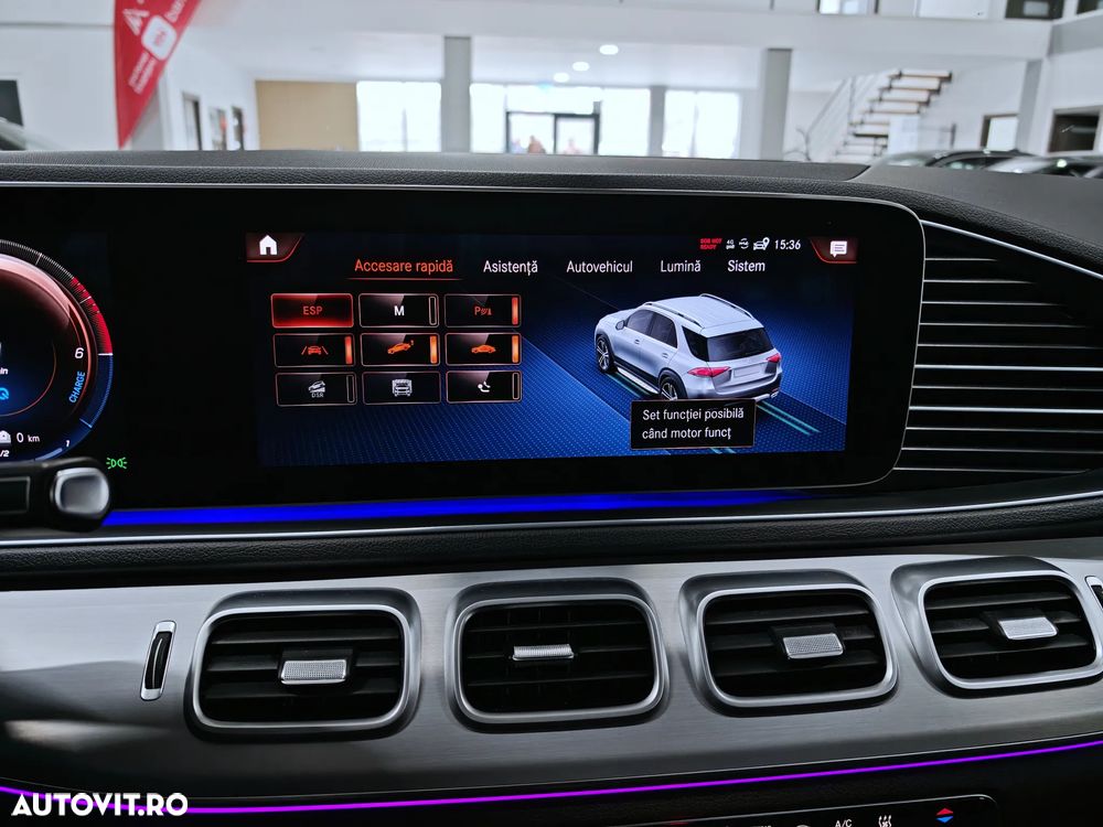 Mercedes-Benz GLE 350 de 4MATIC 9G-TRONIC - 18