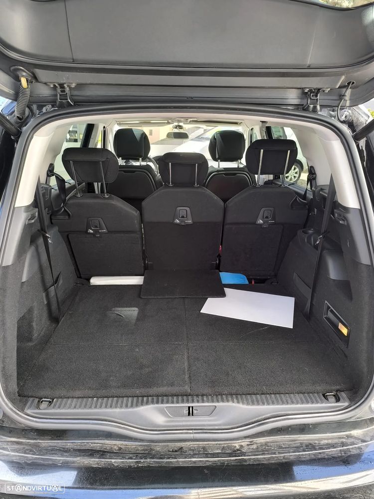 Citroën C4 Grand Picasso 1.6 BlueHDi Exclusive EAT6 - 9