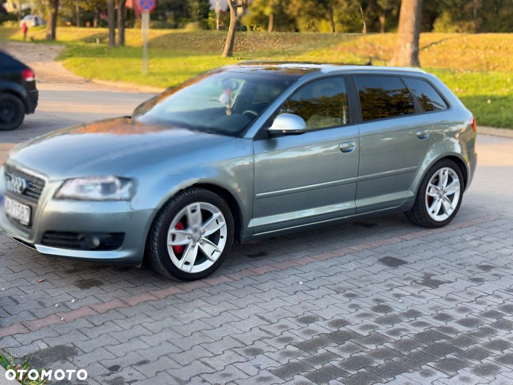 Audi A3 Sportback 2.0 TDI Ambiente - 18