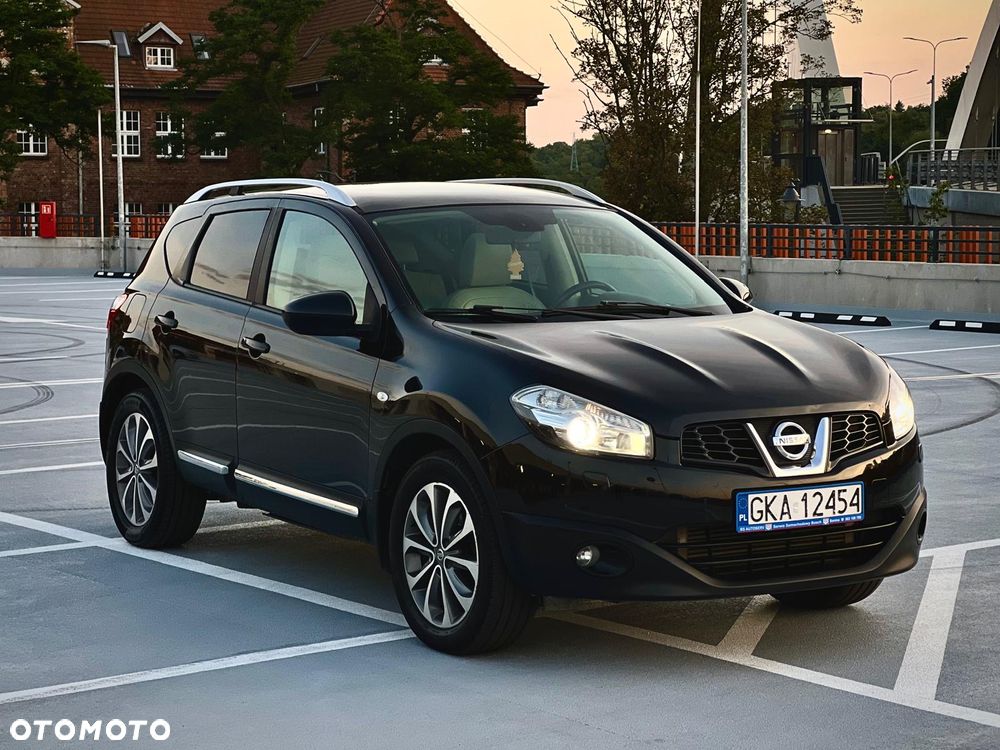 Nissan Qashqai 2.0 dCi 4 x 4 DPF acenta - 6