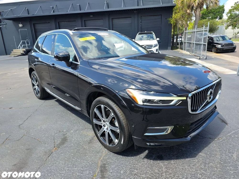 Volvo XC 60 T6 AWD Geartronic Inscription - 5
