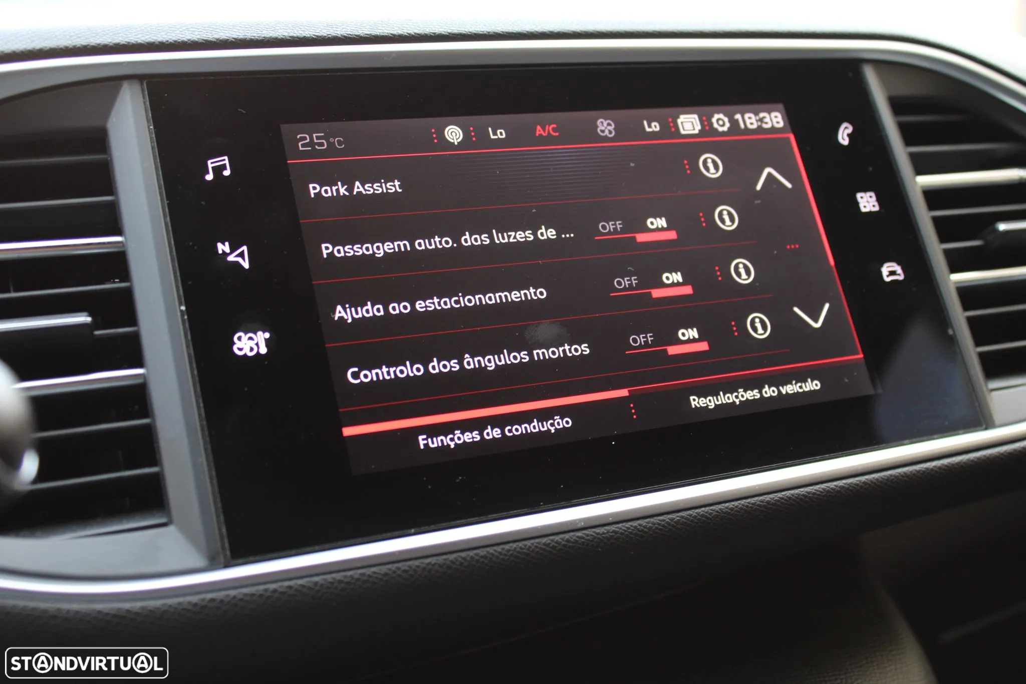 Peugeot 308 SW 1.2 PureTech GT Line EAT8 - 40