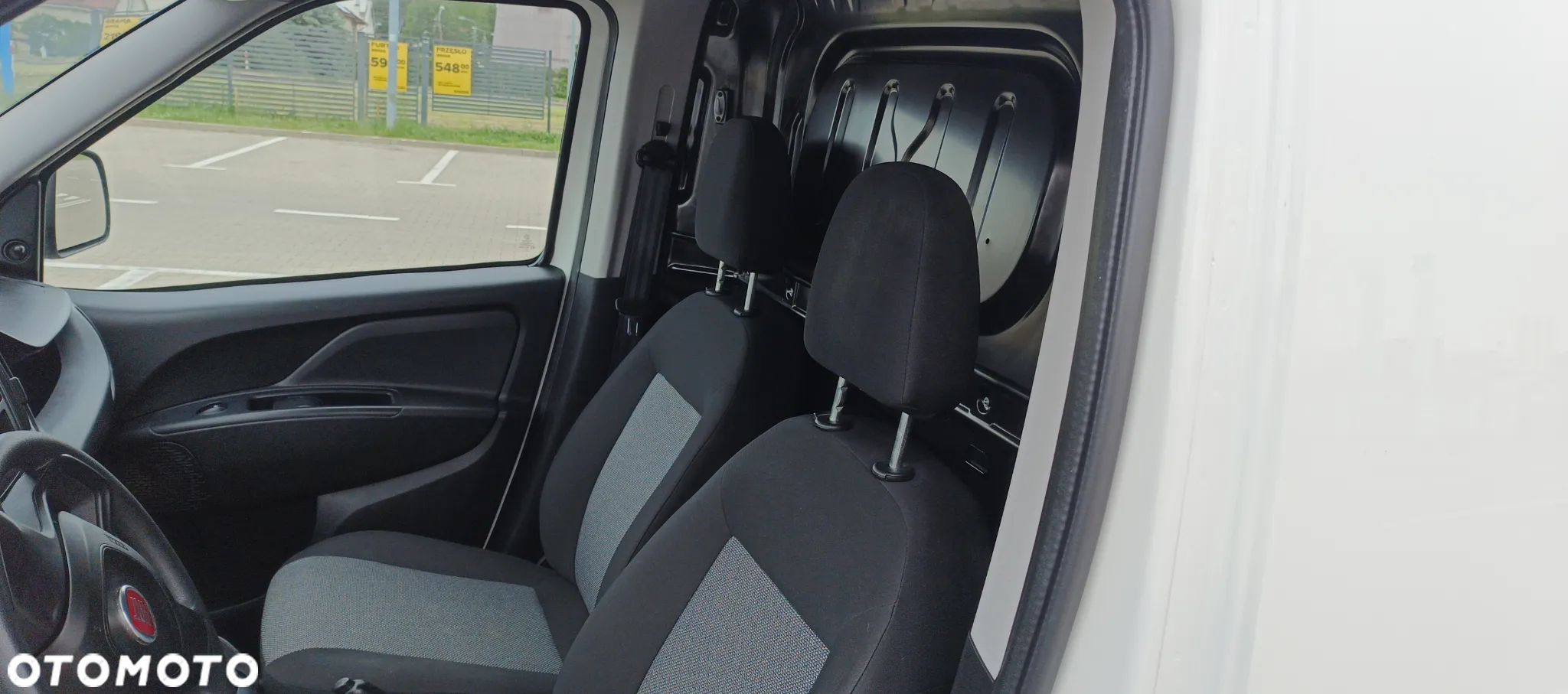 Fiat Doblo - 14