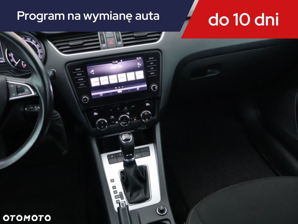 Skoda Octavia - 10