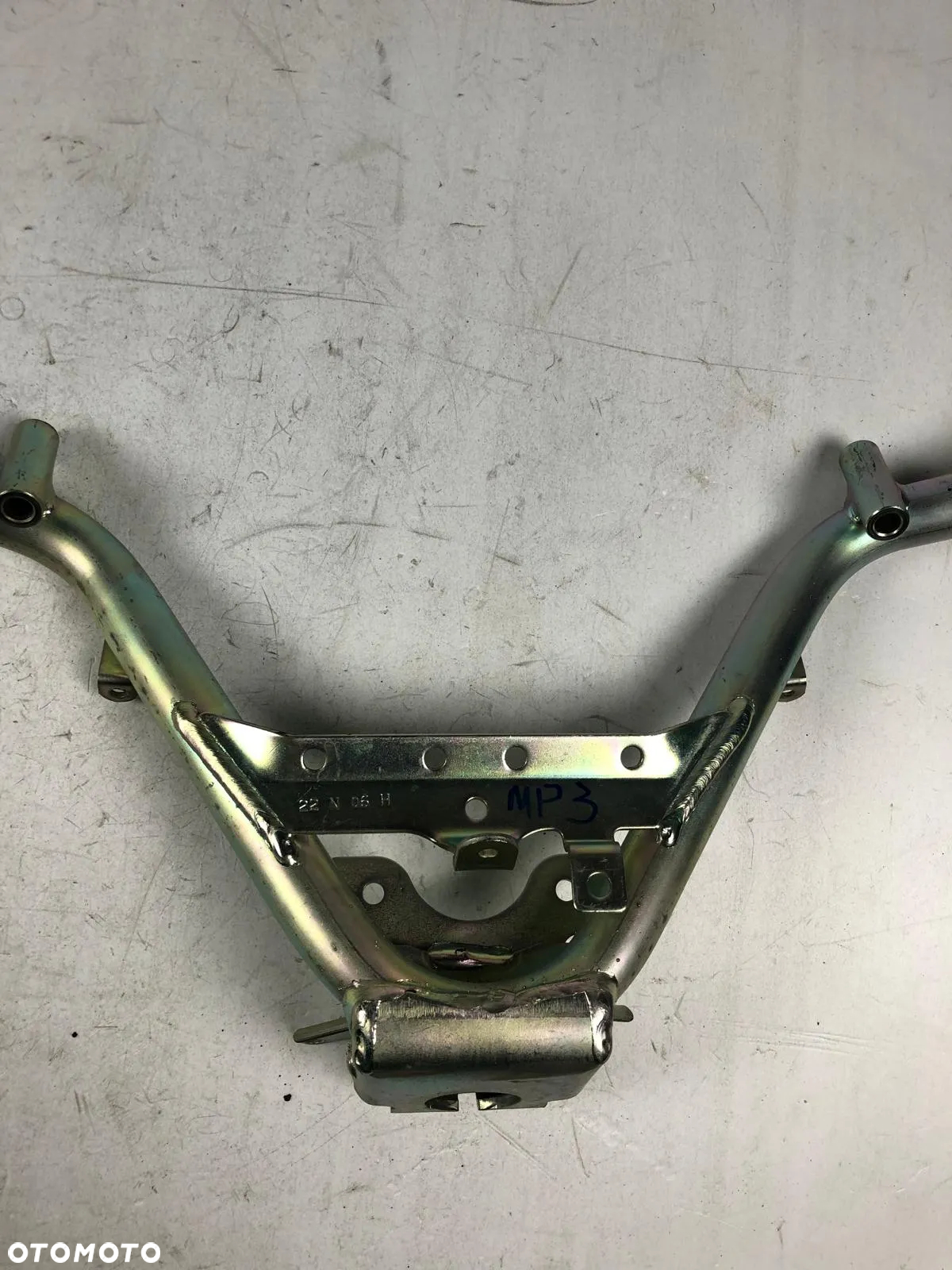 Piaggio MP3 400 530 HPE 22- Kierownica - 5
