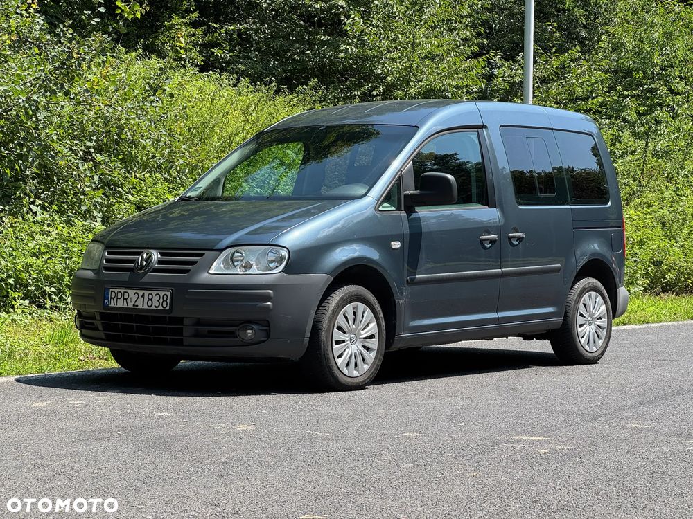 Volkswagen Caddy Life - 5