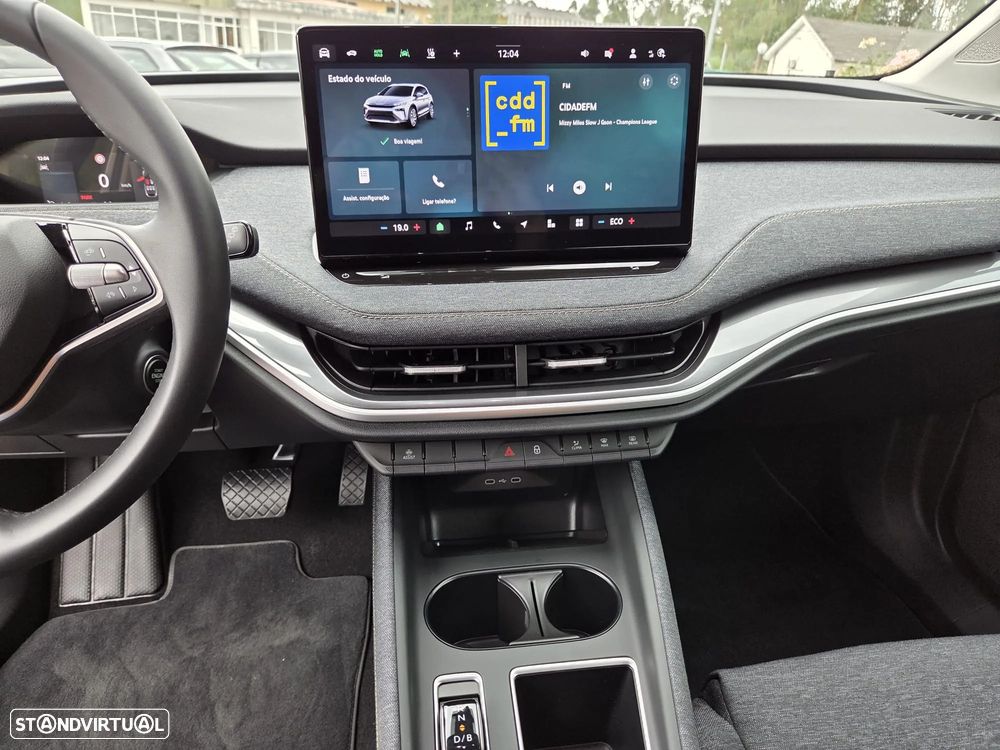 Skoda Elroq 50 Tour - 30