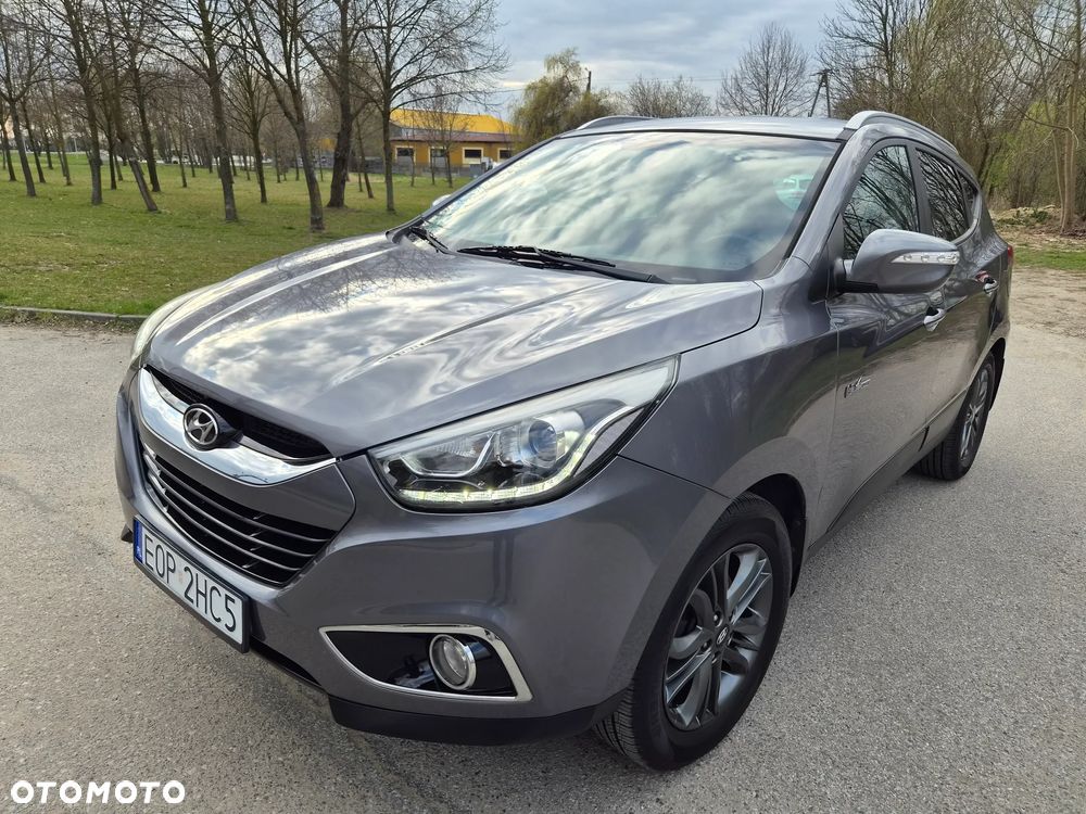 Hyundai ix35 1.6 GDI Premium 2WD - 9