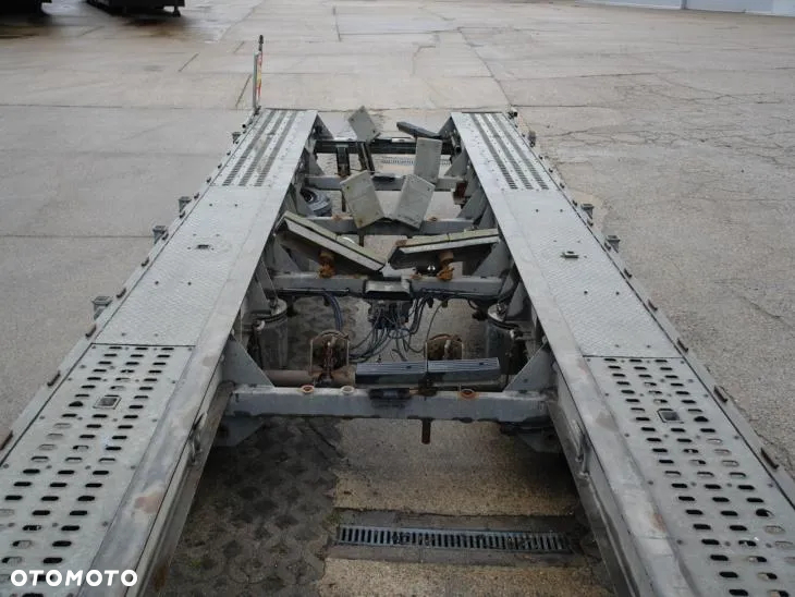 Tramp Trail ASGRAF AS32 laweta-platforma super - 10
