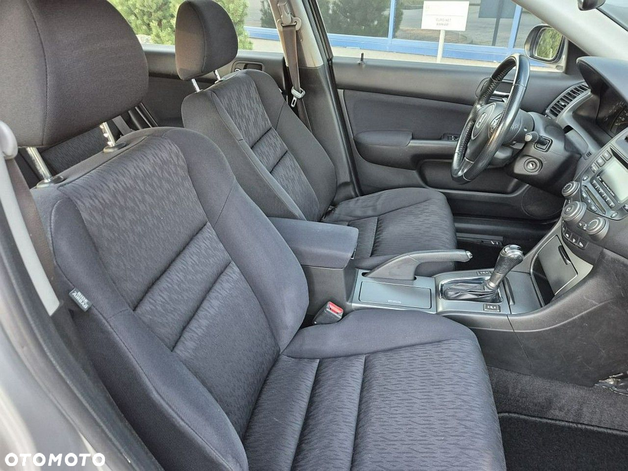 Honda Accord Tourer 2.4 i Automatik Executive - 10