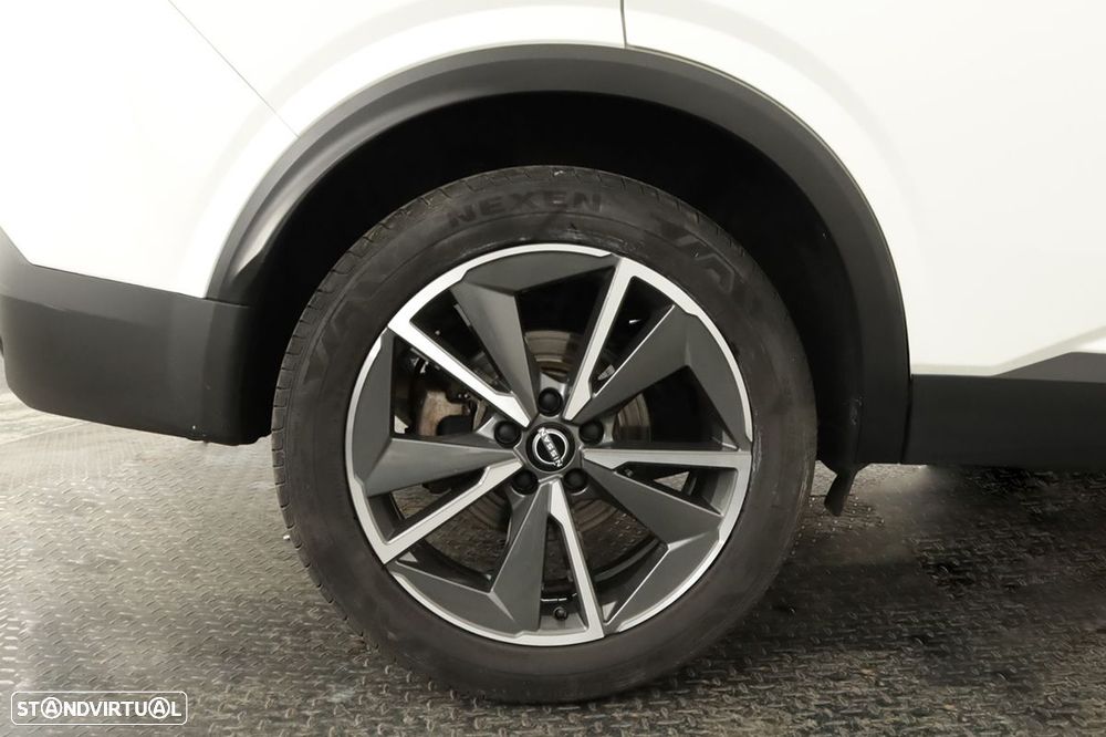 Nissan Qashqai 1.3 DIG-T Tekna+ Xtronic - 5