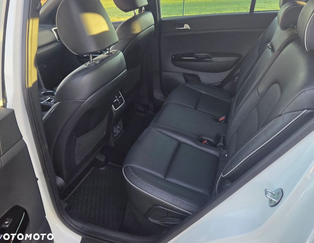 Kia Sportage 1.6 T-GDI GT Line 4WD DCT - 33