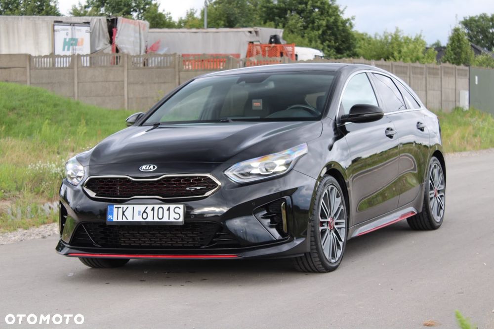 Kia ProCeed - 7