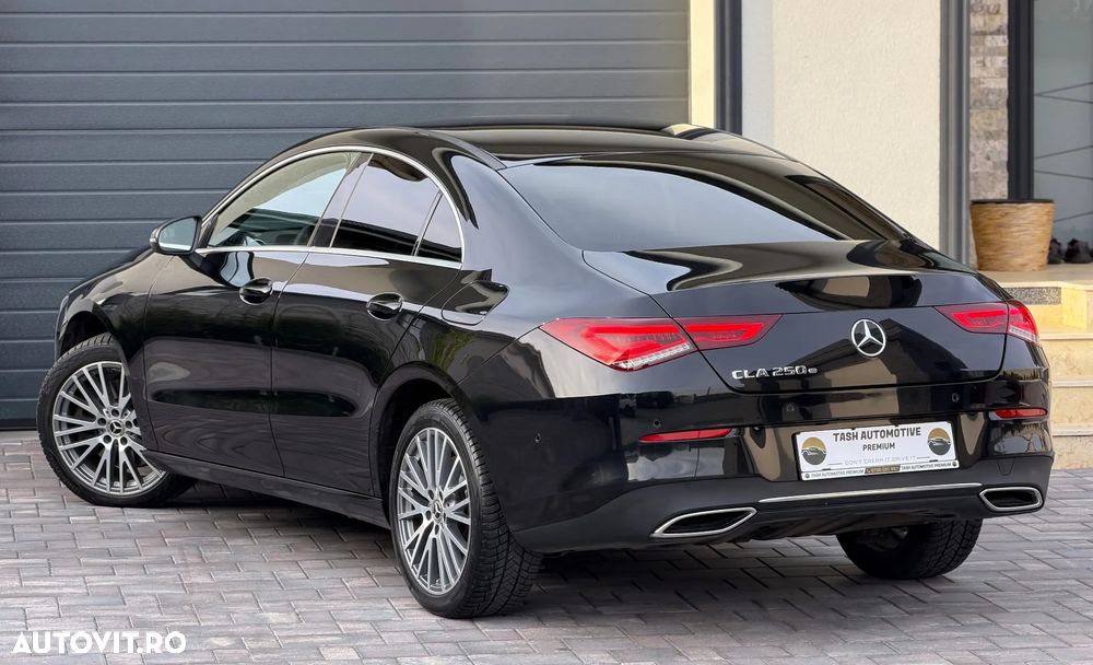 Mercedes-Benz CLA 250 - 4