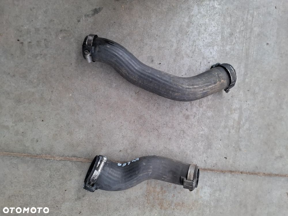 Kia sportage III diesel wąż intercoolera - 3