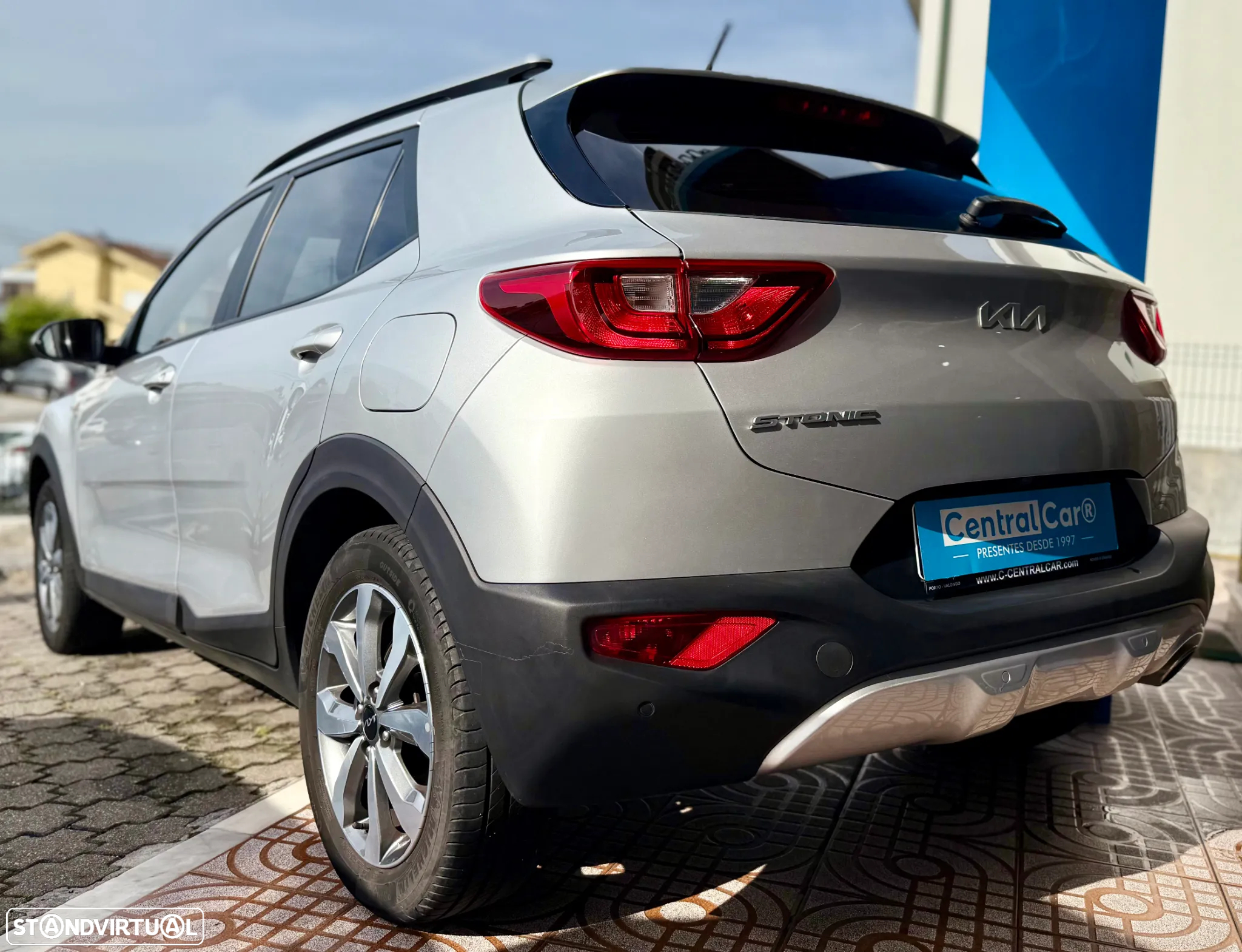 Kia Stonic 1.2 Dynamic - 7