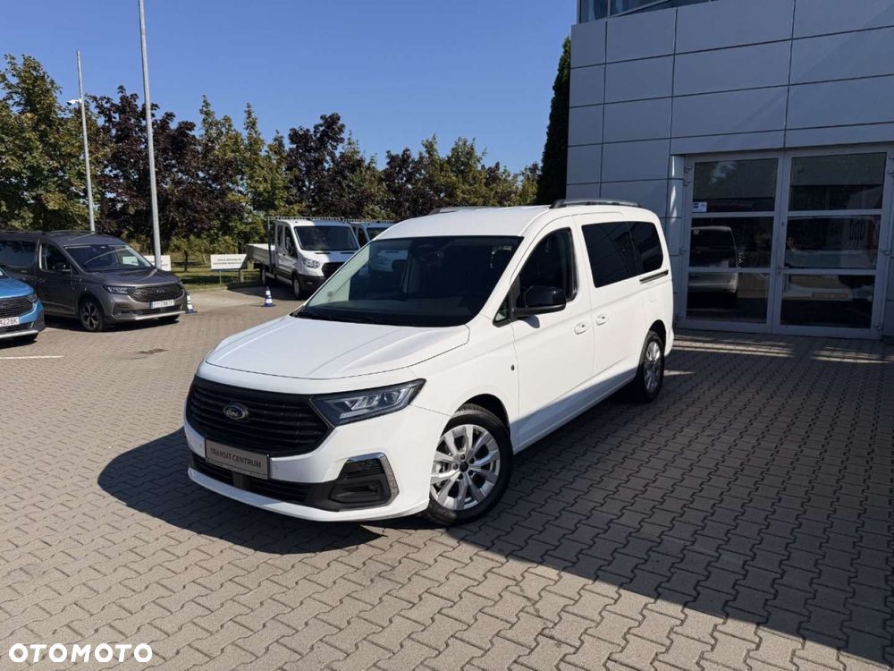 Ford Tourneo Connect Grand - 2