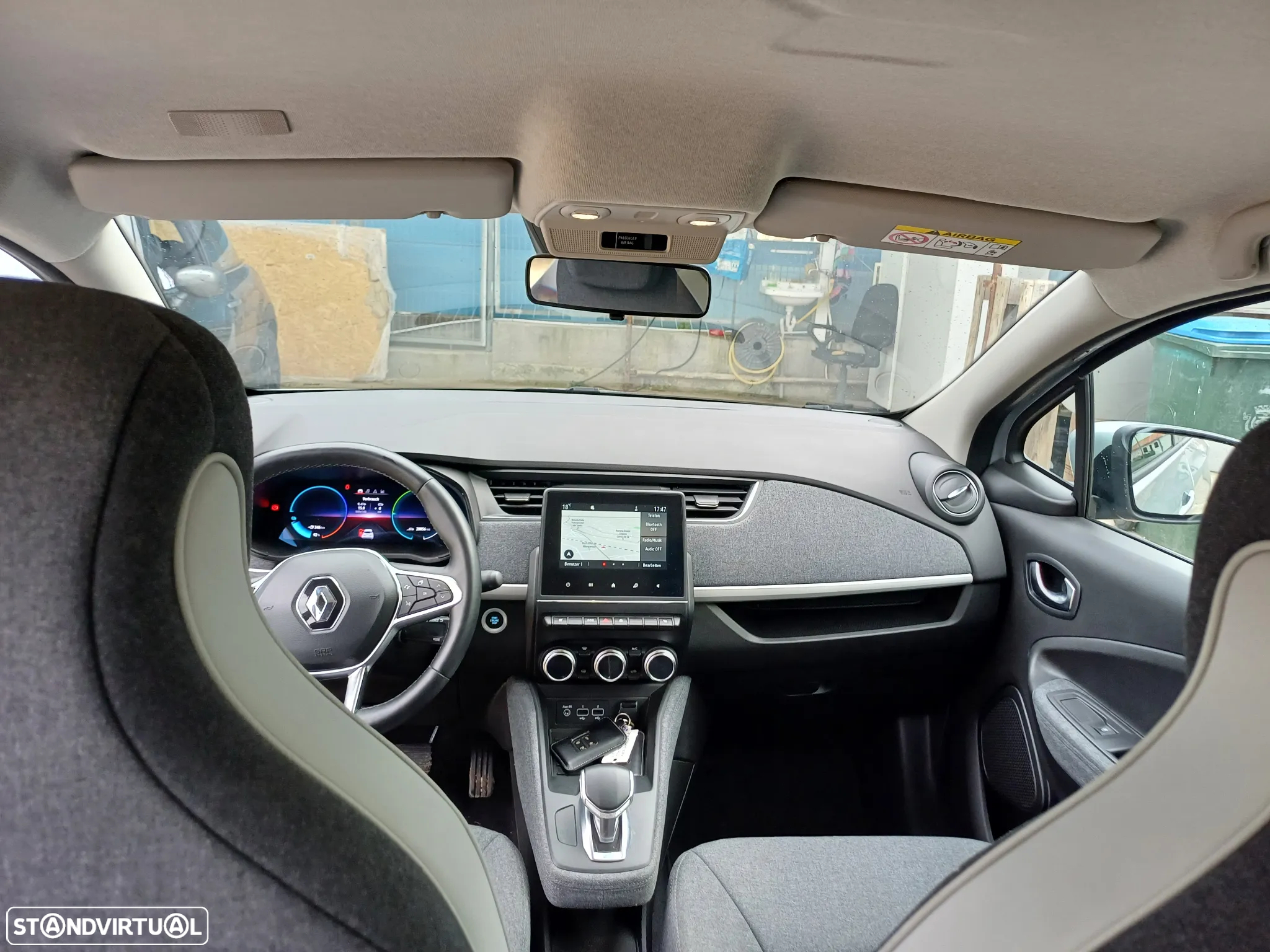 Renault Zoe (c/ Bateria) Limited 50 - 13