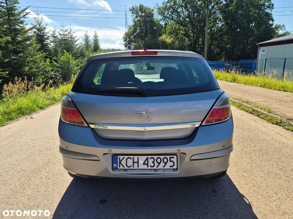Opel Astra 1.6 Design Edition - 5